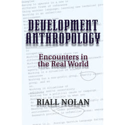 ISBN Development Anthropology livre Science & nature Anglais