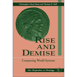 ISBN Rise And Demise livre Littérature scientifique Anglais