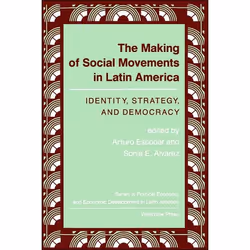ISBN The Making Of Social Movements In Latin America, histoire, Anglais, Livre broché, 400 pages