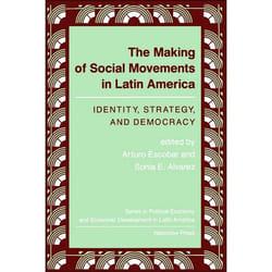 ISBN The Making Of Social Movements In Latin America livre histoire Anglais