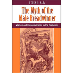ISBN The Myth Of The Male Breadwinner livre Science & nature Anglais