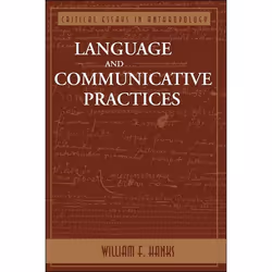 ISBN Language And Communicative Practices, Science &amp; nature, Anglais, Livre broché, 352 pages
