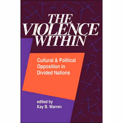 ISBN The Violence Within, Science & nature, Anglais, Livre broché, 262 pages