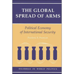 ISBN The Global Spread Of Arms livre politique Anglais