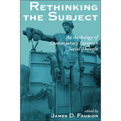 ISBN Rethinking The Subject, Science & nature, Anglais, Livre broché, 227 pages
