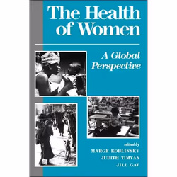 ISBN The Health Of Women, Science & nature, Anglais, Livre broché, 312 pages