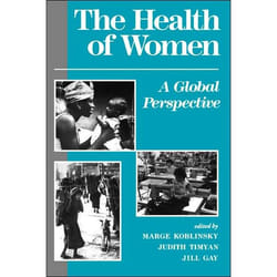 ISBN The Health Of Women livre Science & nature Anglais