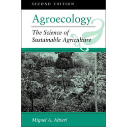 ISBN Agroecology livre Science & nature Anglais