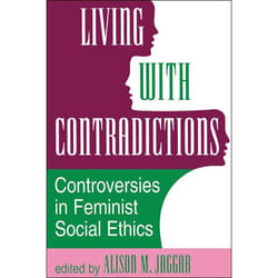 ISBN Living With Contradictions livre Littérature scientifique Anglais