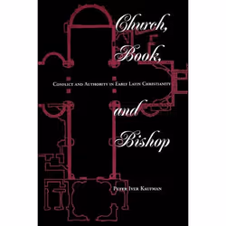 ISBN Church, Book, And Bishop, Religion, Anglais, Livre broché, 176 pages