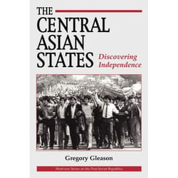 ISBN The Central Asian States livre histoire Anglais
