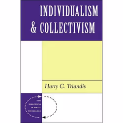 ISBN Individualism And Collectivism, Education, Anglais, Livre broché, 280 pages