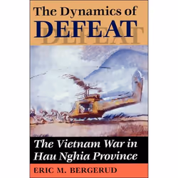 ISBN The Dynamics Of Defeat, histoire, Anglais, Livre broché, 400 pages