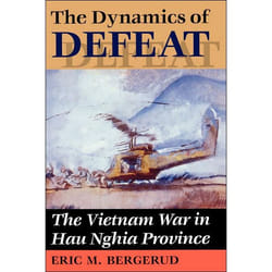 ISBN The Dynamics Of Defeat livre histoire Anglais Livre broché 400 pages