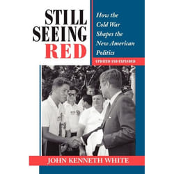 ISBN Still Seeing Red livre politique Anglais
