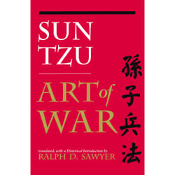 ISBN The Art of War livre histoire Anglais