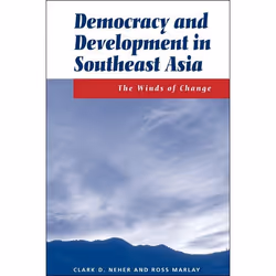 ISBN Democracy And Development In Southeast Asia, histoire, Anglais, Livre broché, 240 pages