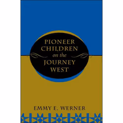 ISBN Pioneer Children On The Journey West, histoire, Anglais, Livre broché, 224 pages
