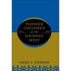 ISBN Pioneer Children On The Journey West livre histoire Anglais
