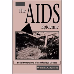 ISBN The AIDS Epidemic, Science & nature, Anglais, Livre broché, 288 pages