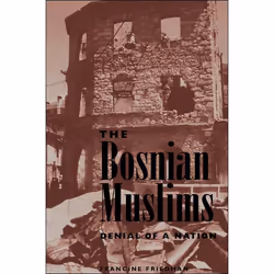 ISBN The Bosnian Muslims, histoire, Anglais, Livre broché, 304 pages