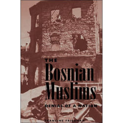 ISBN The Bosnian Muslims livre histoire Anglais