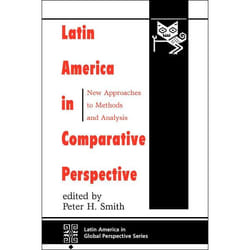 ISBN Latin America In Comparative Perspective livre histoire Anglais