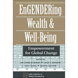 ISBN Engendering Wealth And Well-being livre histoire Anglais