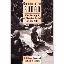 ISBN Requiem For The Sudan, histoire, Anglais, Livre broché, 385 pages