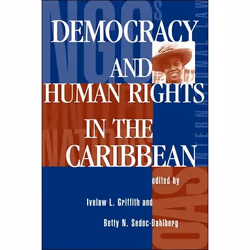ISBN Democracy And Human Rights In The Caribbean, histoire, Anglais, Livre broché, 286 pages