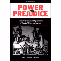 ISBN Power And Prejudice, politique, Anglais, Livre broché, 448 pages