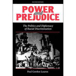 ISBN Power And Prejudice livre politique Anglais