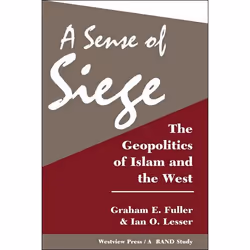 ISBN A Sense Of Siege, histoire, Anglais, Livre broché, 208 pages