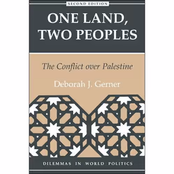 ISBN One Land, Two Peoples, Littérature scientifique, Anglais, Livre broché, 256 pages