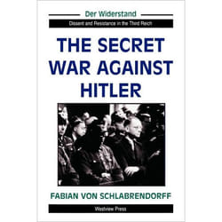 ISBN The Secret War Against Hitler livre histoire Anglais