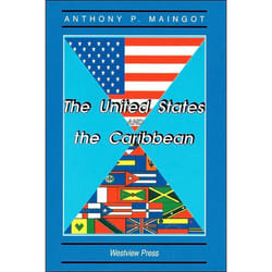 ISBN The United States And The Caribbean livre histoire Anglais