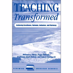 ISBN Teaching Transformed, Education, Anglais, Livre broché, 288 pages