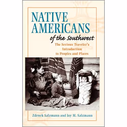 ISBN Native Americans of the Southwest, Science &amp; nature, Anglais, Livre broché, 176 pages
