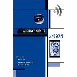 ISBN The Audience And Its Landscape livre Art & design Anglais