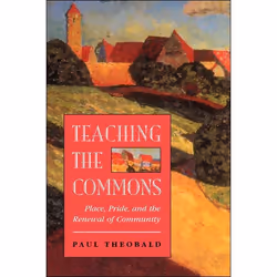 ISBN Teaching The Commons, Education, Anglais, Livre broché, 192 pages