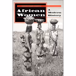 ISBN African Women, histoire, Anglais, Livre broché, 336 pages