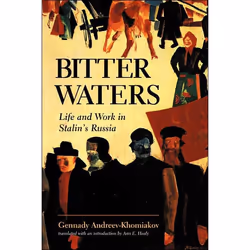 ISBN Bitter Waters, histoire, Anglais, Livre broché, 220 pages