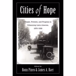 ISBN Cities Of Hope, histoire, Anglais, Livre broché, 304 pages