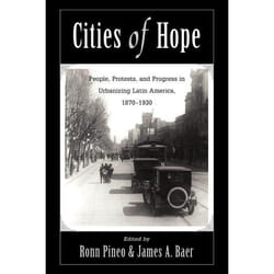 ISBN Cities Of Hope livre histoire Anglais