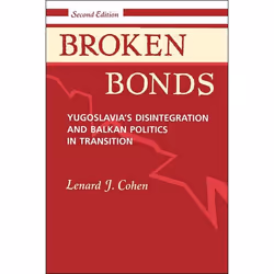 ISBN Broken Bonds, histoire, Anglais, Livre broché, 386 pages