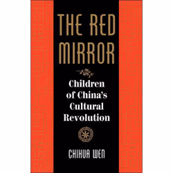 ISBN The Red Mirror, histoire, Anglais, Livre broché, 170 pages