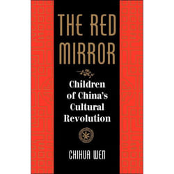 ISBN The Red Mirror livre histoire Anglais