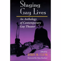 ISBN Staging Gay Lives, Science & nature, Anglais, Livre broché, 496 pages