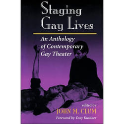 ISBN Staging Gay Lives livre Science & nature Anglais