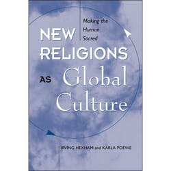 ISBN New Religions As Global Cultures livre Religion Anglais